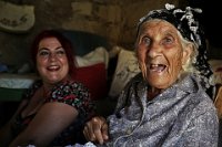 480 - LAUGHTER - EVIRGEN MUSTAFA - cyprus